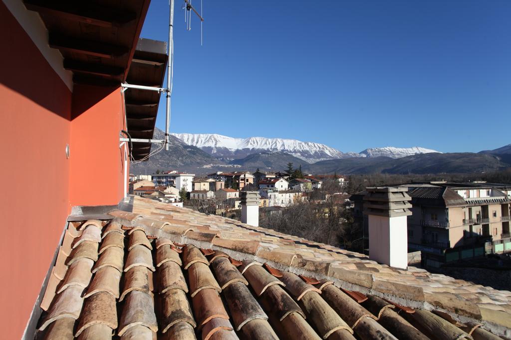 Angelino Home Sulmona Værelse billede