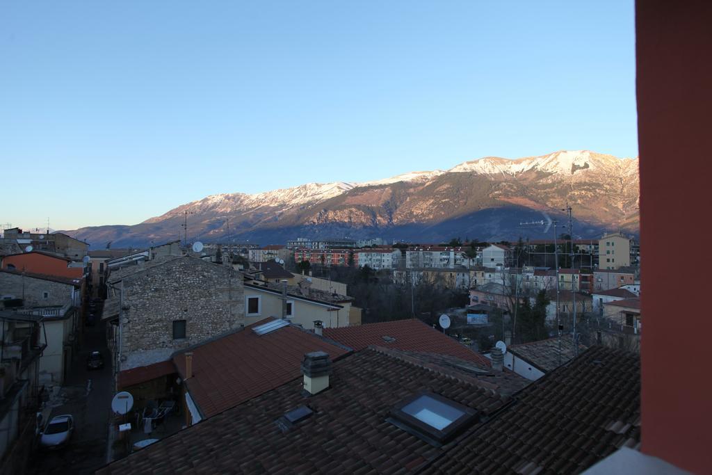 Angelino Home Sulmona Værelse billede