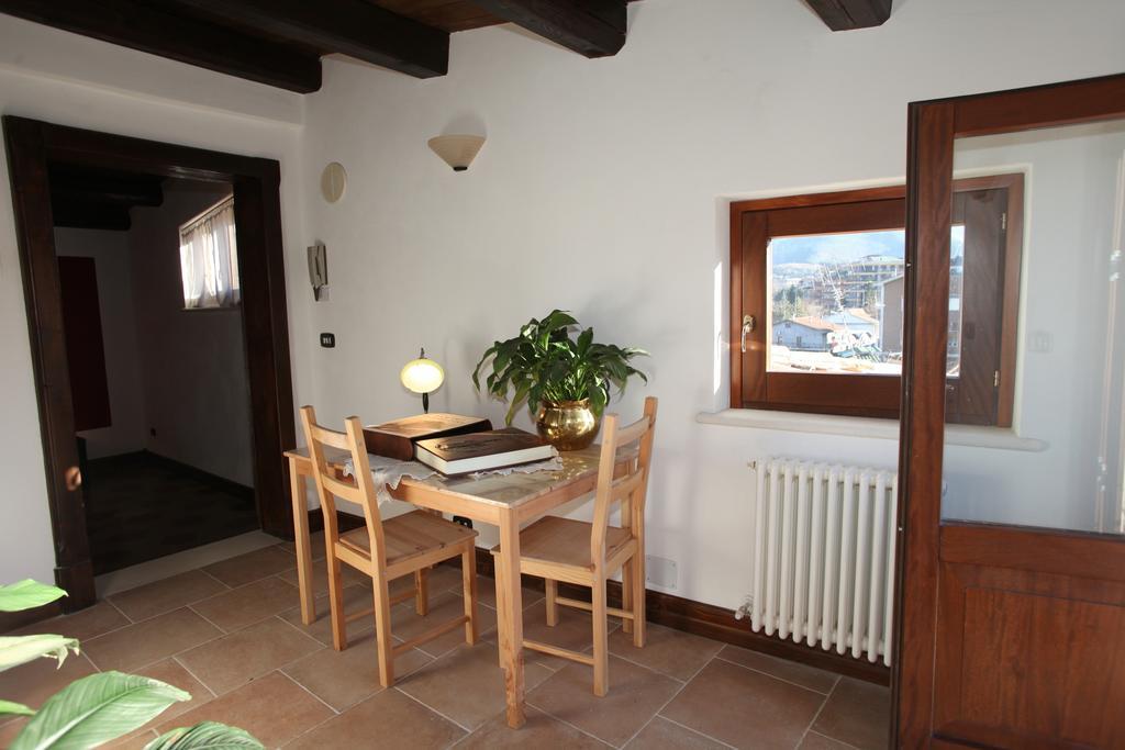 Angelino Home Sulmona Værelse billede