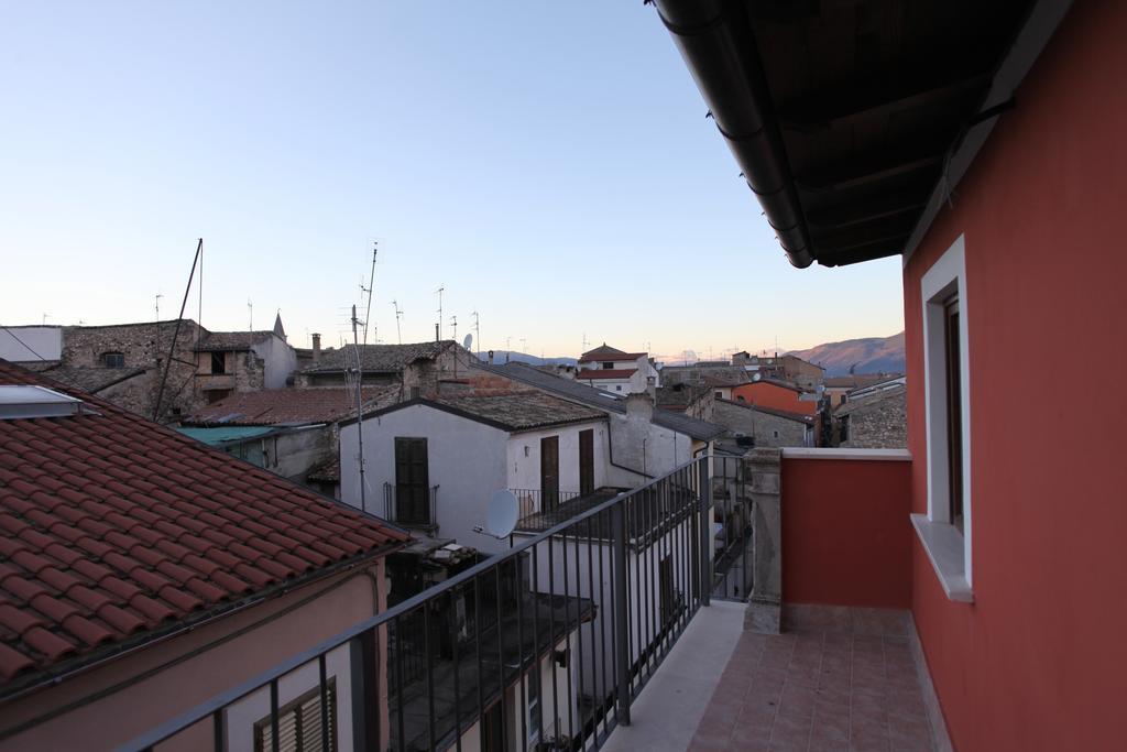 Angelino Home Sulmona Værelse billede