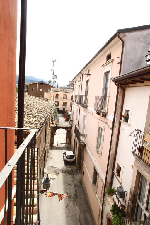 Angelino Home Sulmona Eksteriør billede