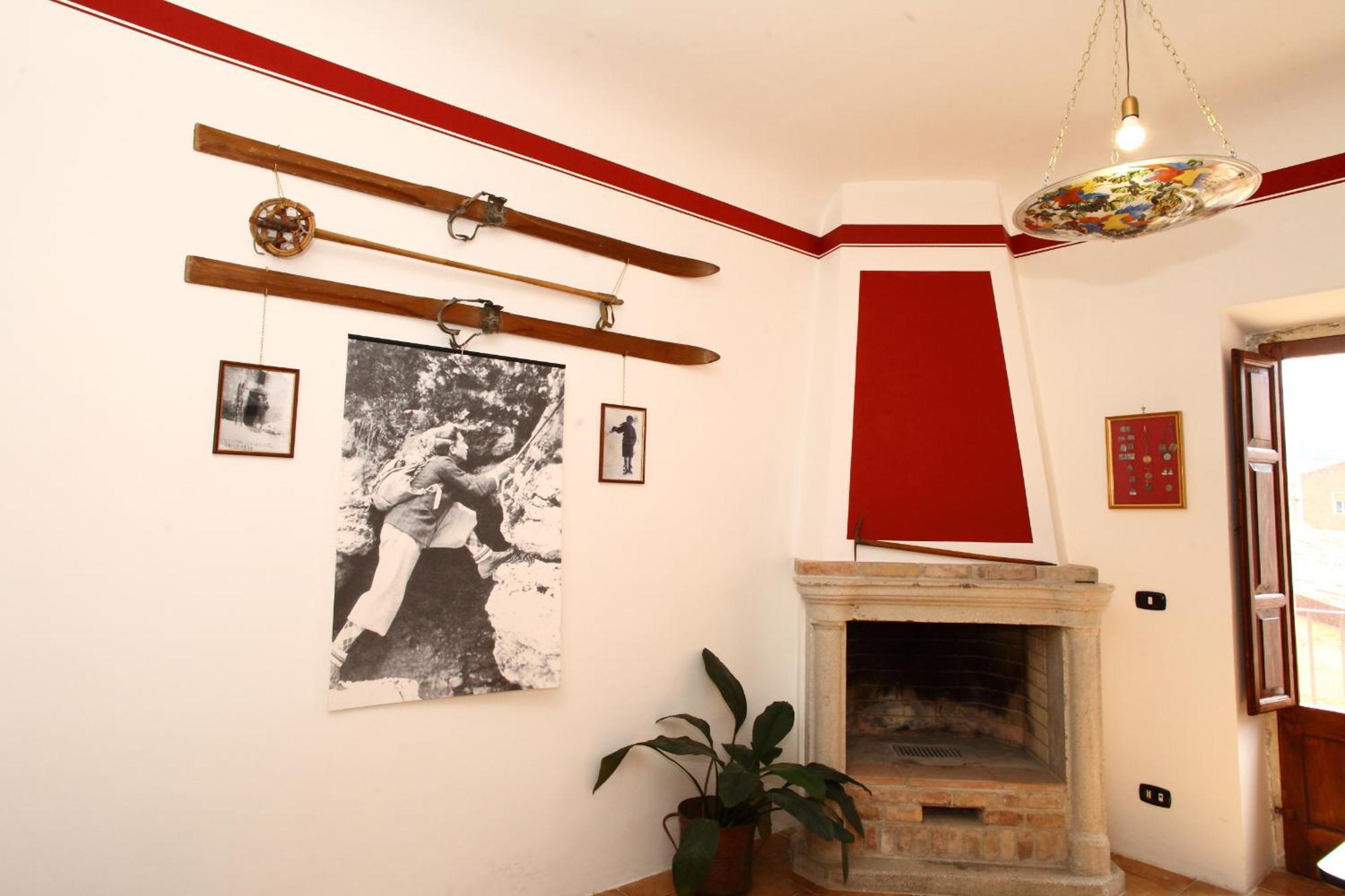 Angelino Home Sulmona Eksteriør billede