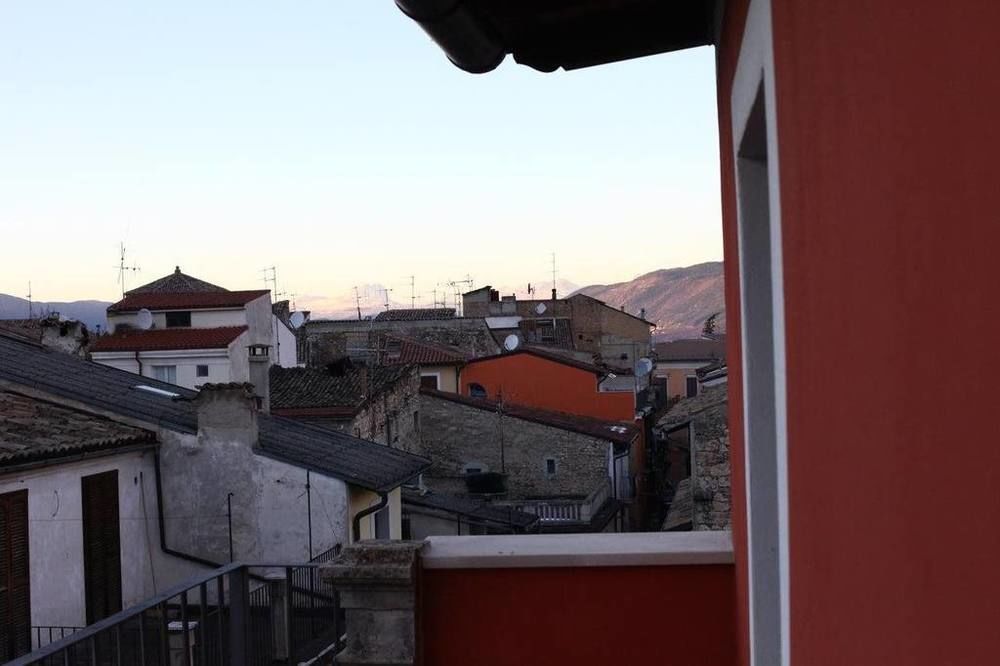 Angelino Home Sulmona Eksteriør billede