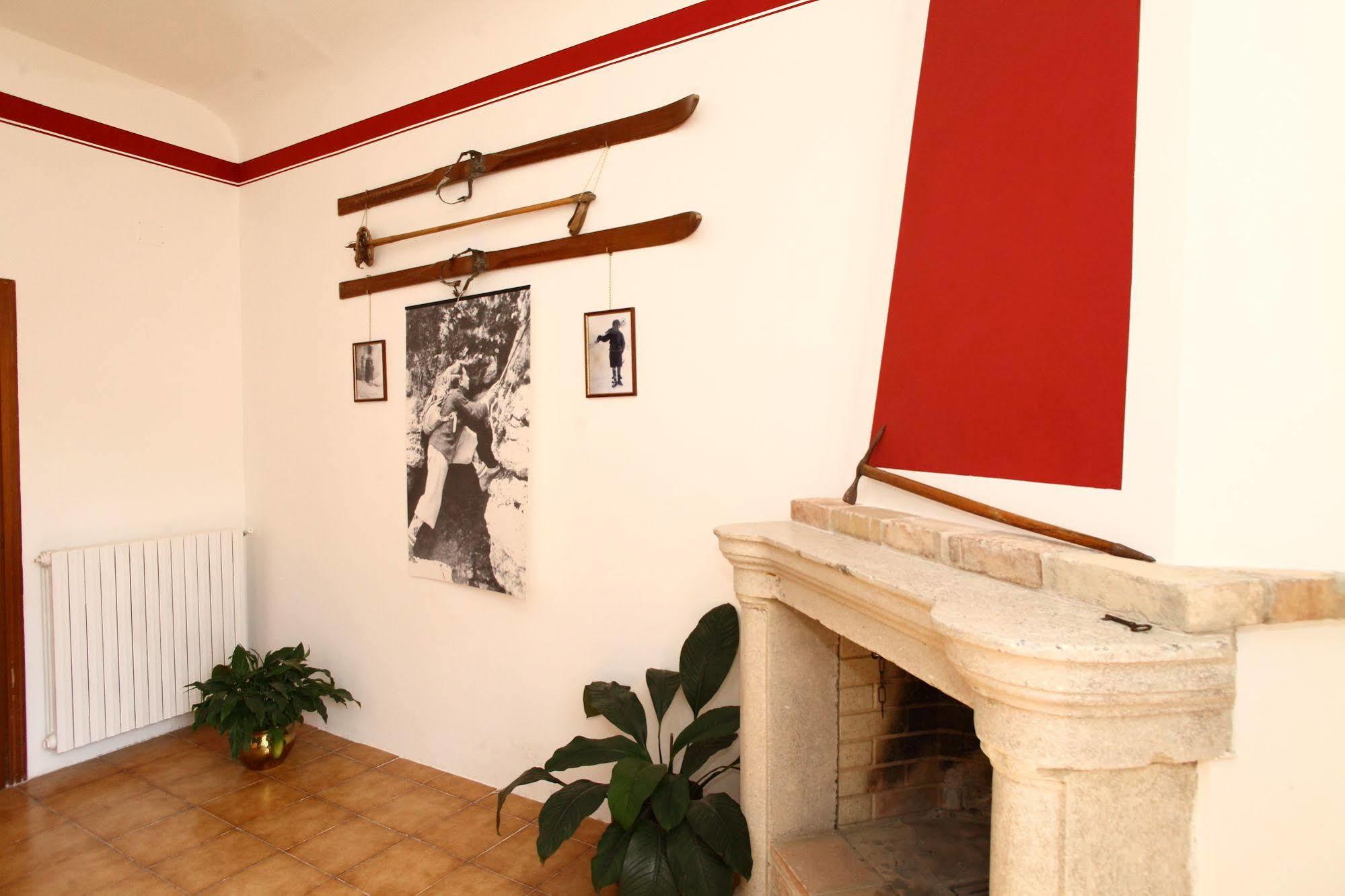 Angelino Home Sulmona Eksteriør billede