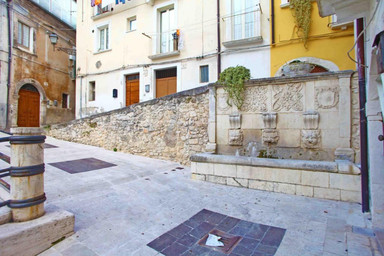 Angelino Home Sulmona Eksteriør billede