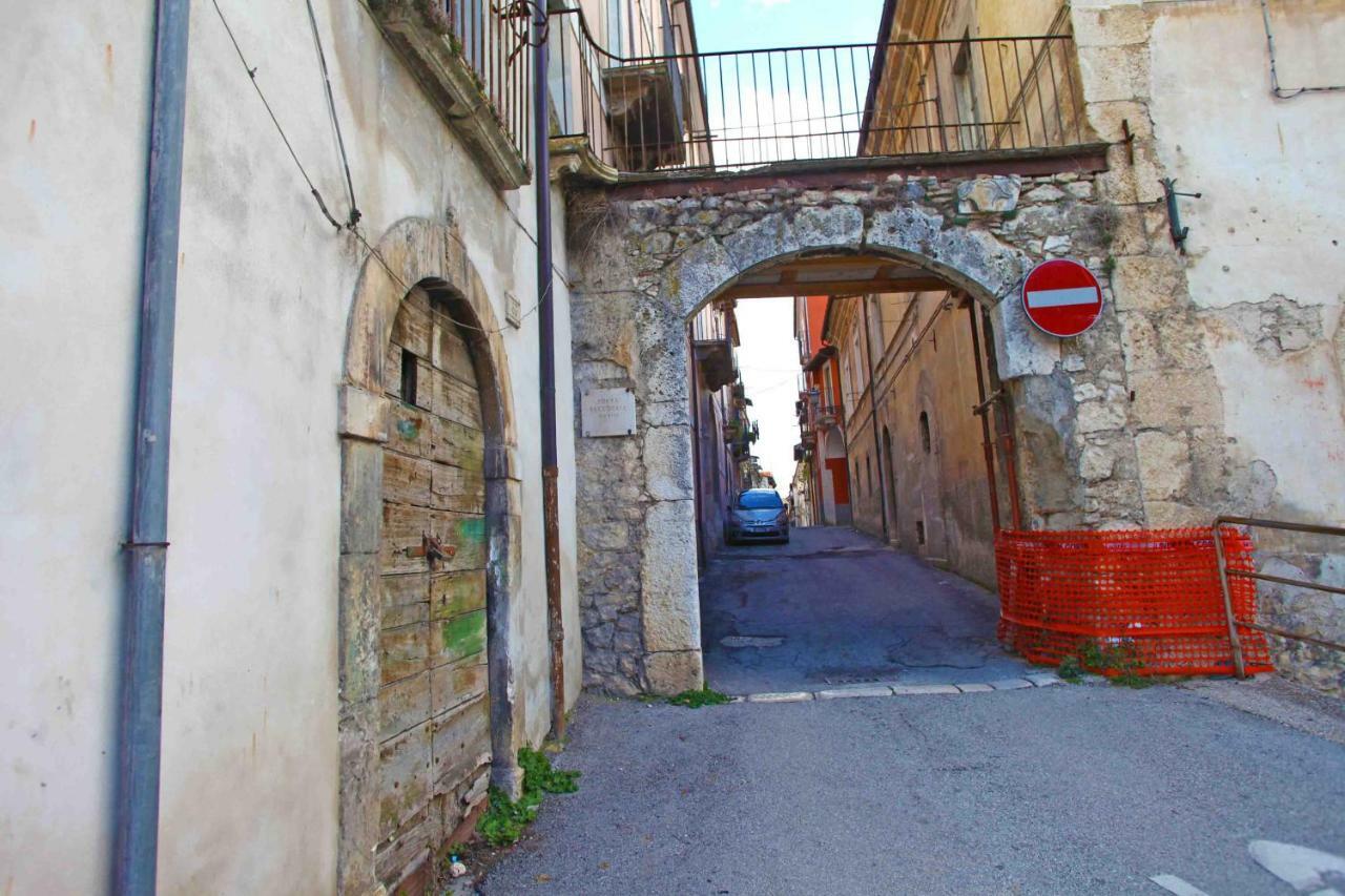 Angelino Home Sulmona Eksteriør billede