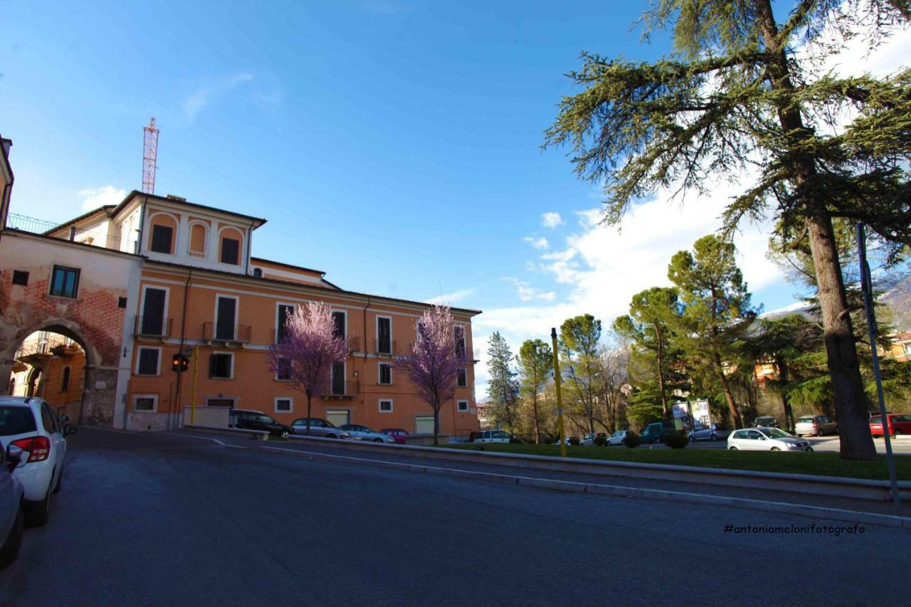 Angelino Home Sulmona Eksteriør billede