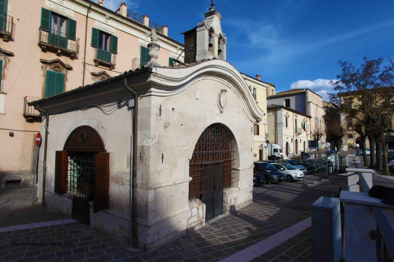 Angelino Home Sulmona Eksteriør billede