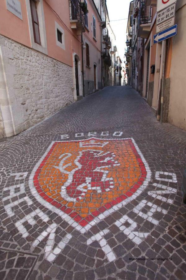 Angelino Home Sulmona Eksteriør billede