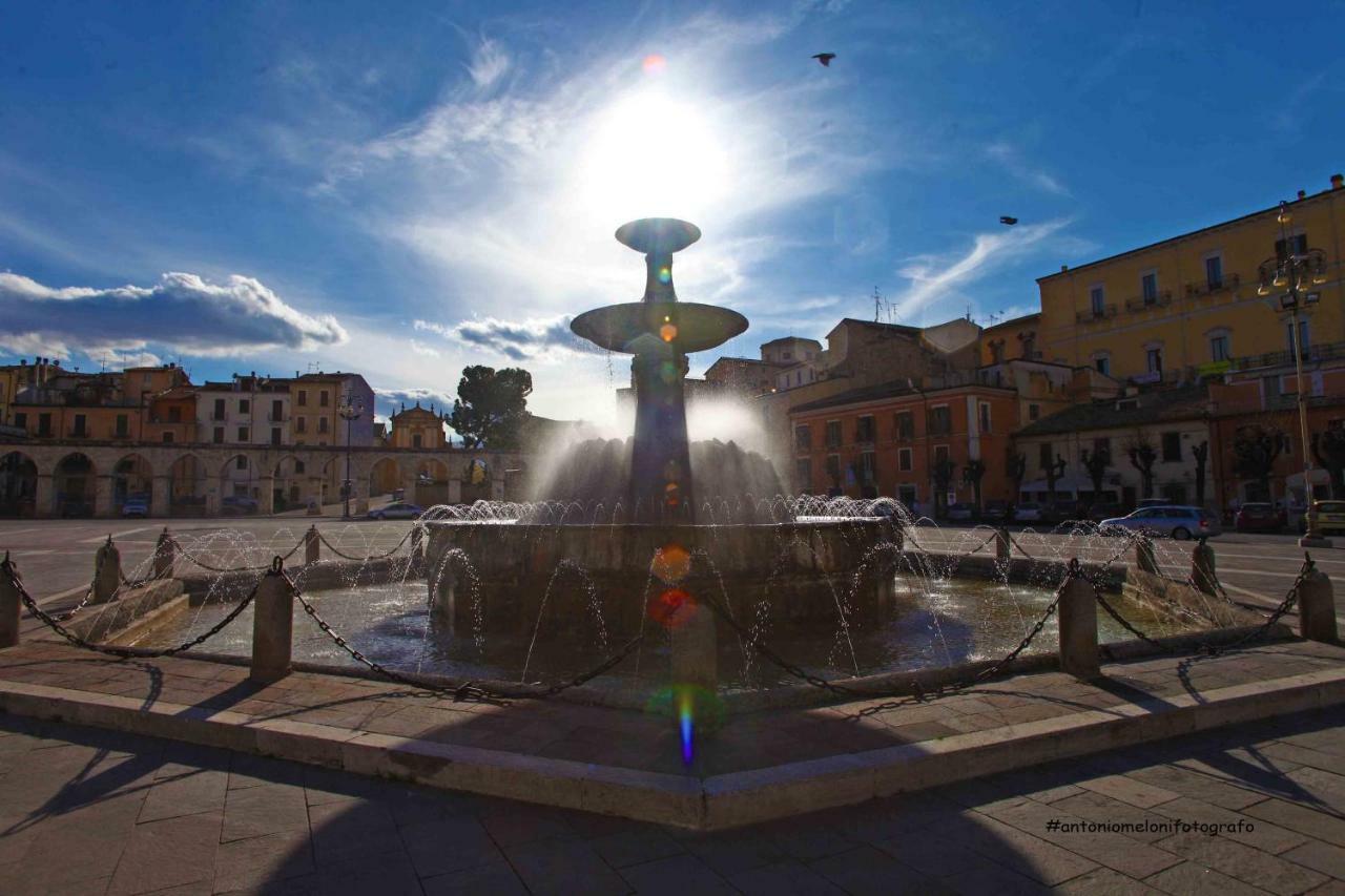 Angelino Home Sulmona Eksteriør billede